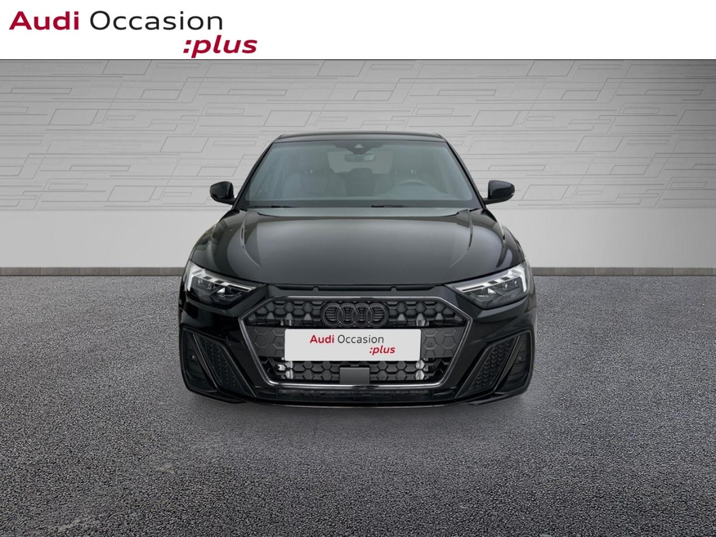 Voitures occasions Audi A1 Sportback S line Lens