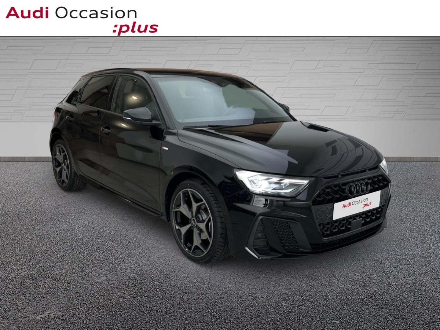 Voitures occasions Audi A1 Sportback S line Dechy