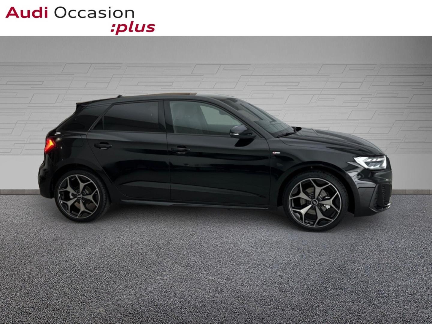 Voitures occasions Audi A1 Sportback S line Lens