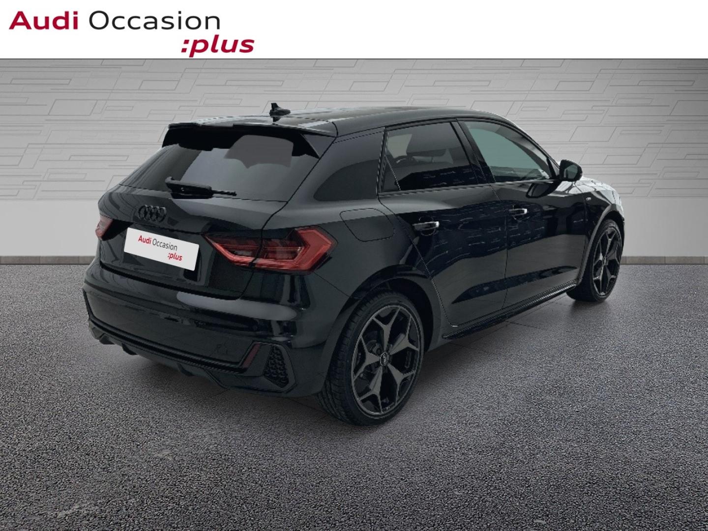 Voitures occasions Audi A1 Sportback S line Lens
