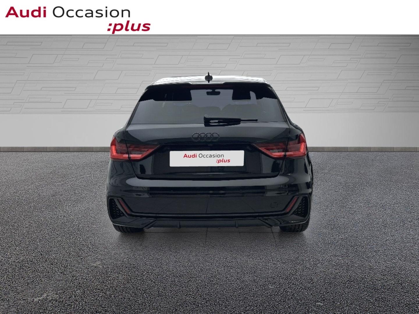 Voitures occasions Audi A1 Sportback S line Lens