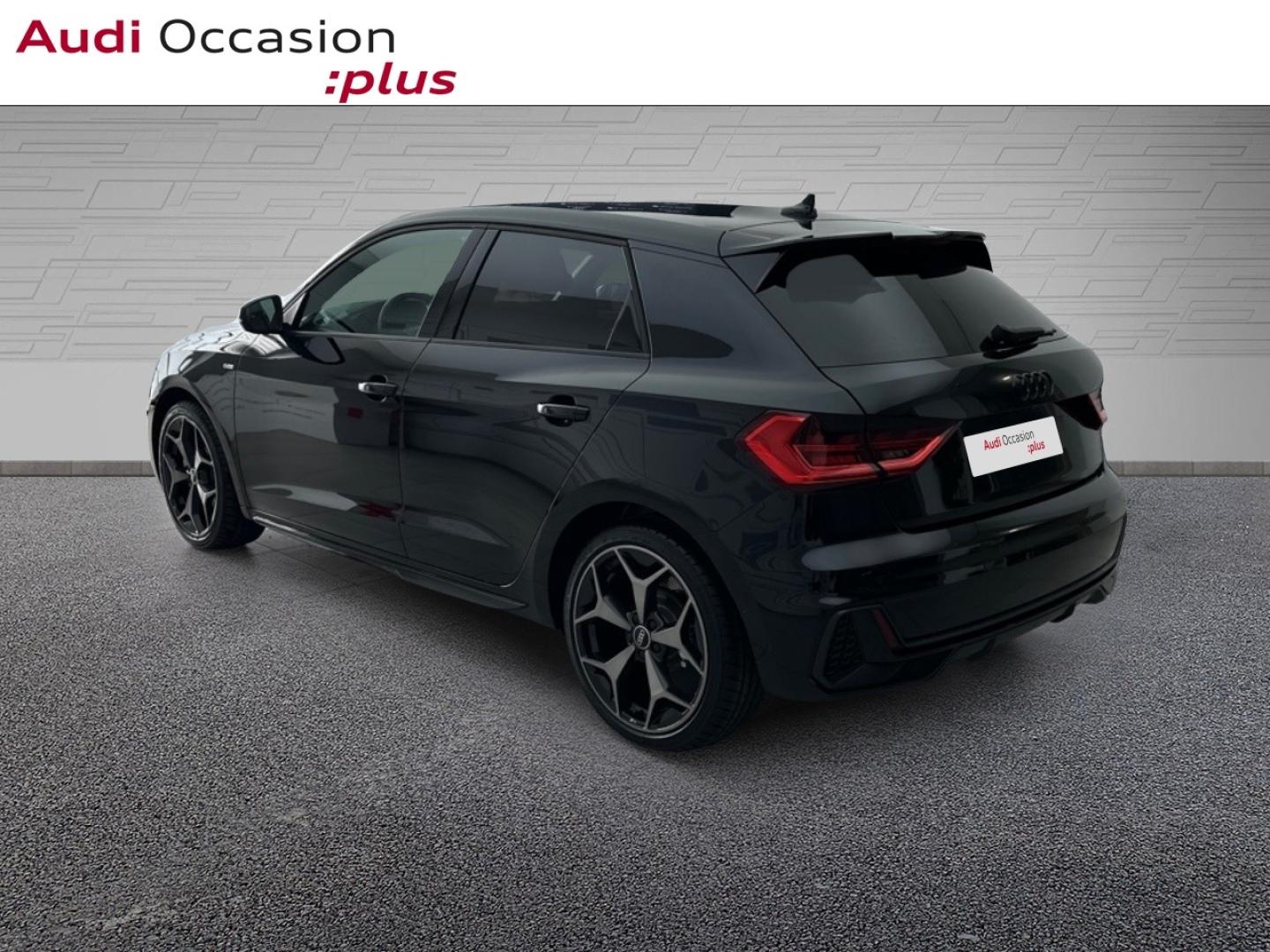 Voitures occasions Audi A1 Sportback S line Lens