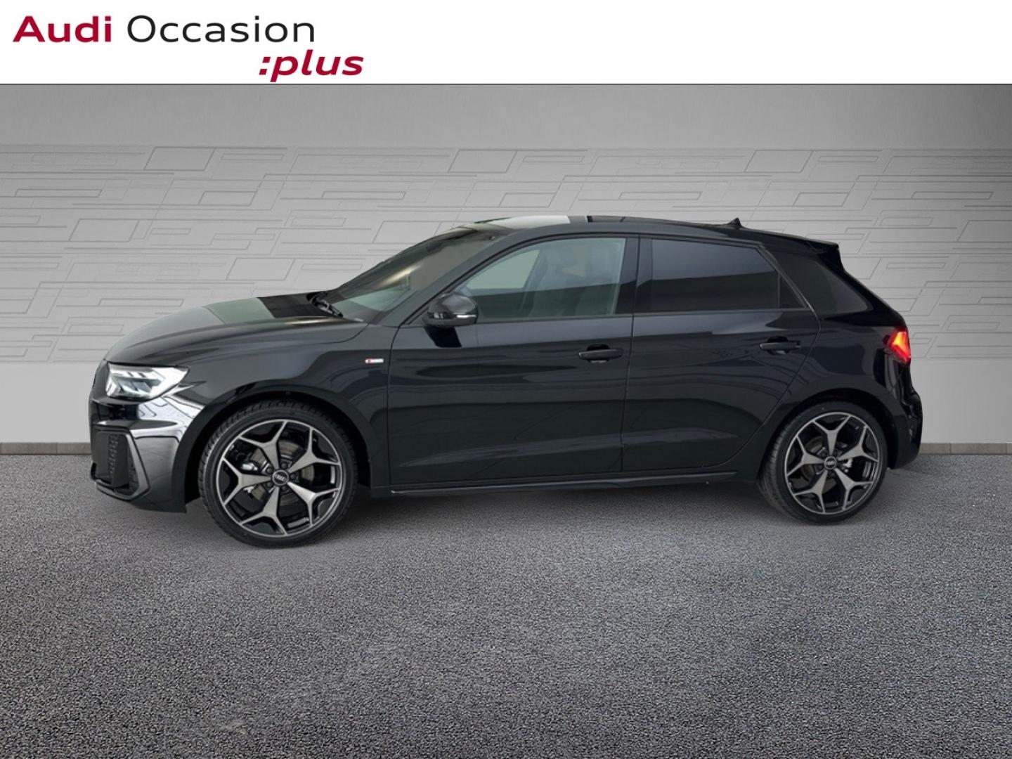 Voitures occasions Audi A1 Sportback S line Lens