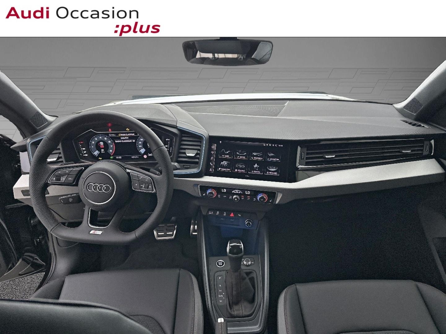 Voitures occasions Audi A1 Sportback S line Lens