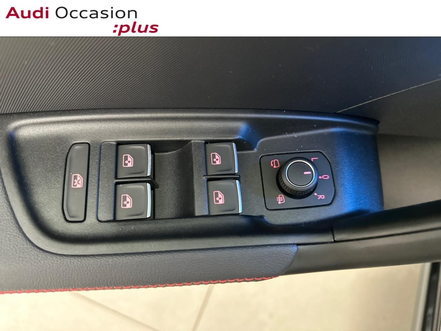 Voitures occasions Audi A1 Sportback S line Lens