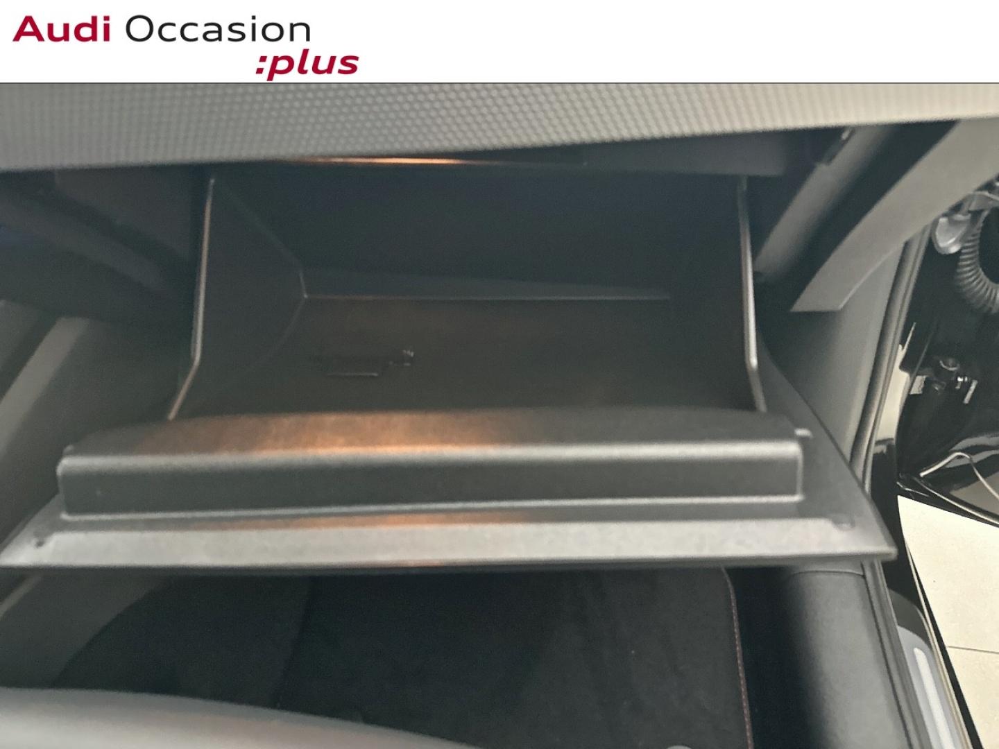 Voitures occasions Audi A1 Sportback S line Dechy