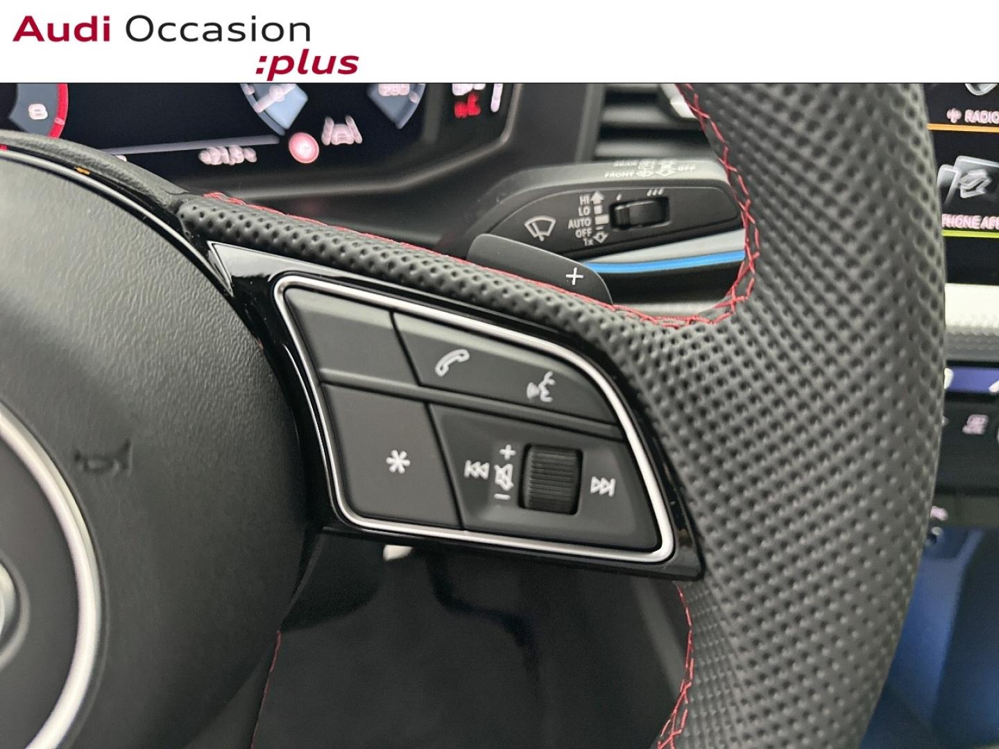 Voitures occasions Audi A1 Sportback S line Lens