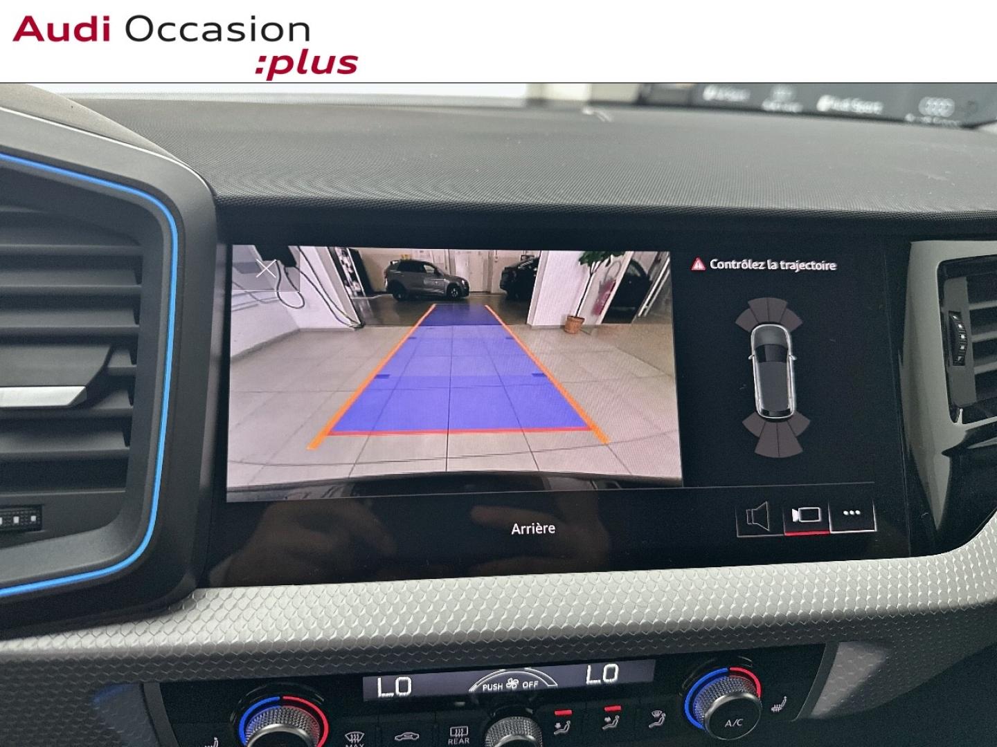 Voitures occasions Audi A1 Sportback S line Lens