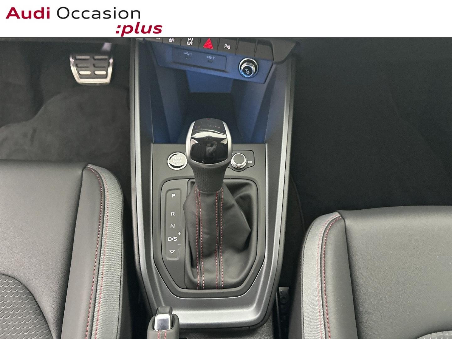 Voitures occasions Audi A1 Sportback S line Dechy