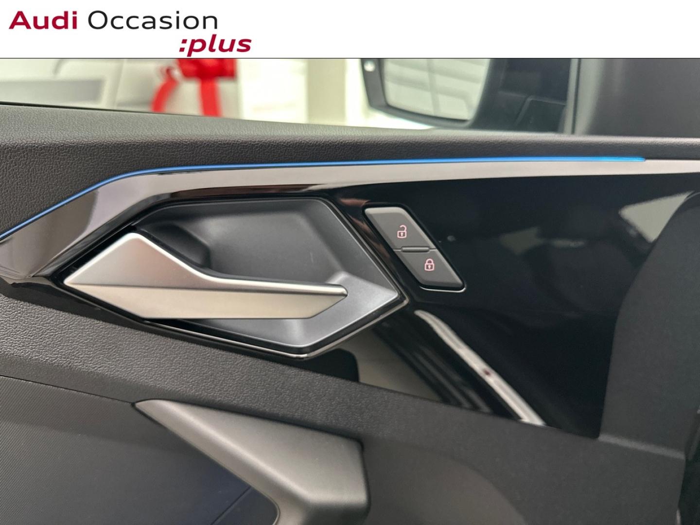 Voitures occasions Audi A1 Sportback S line Dechy
