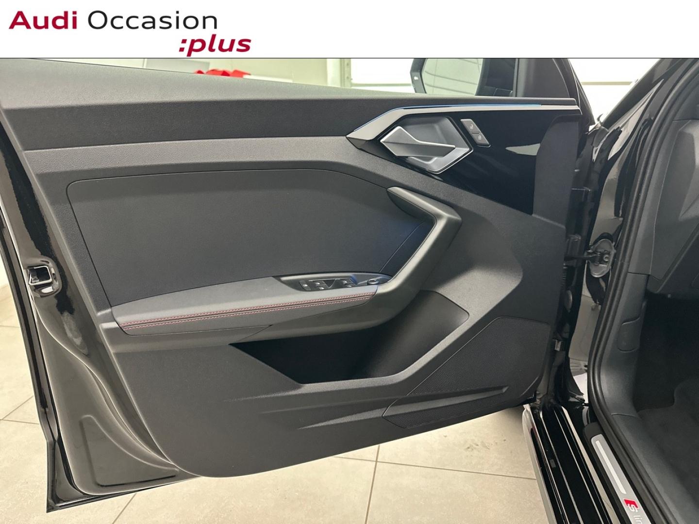 Voitures occasions Audi A1 Sportback S line Lens