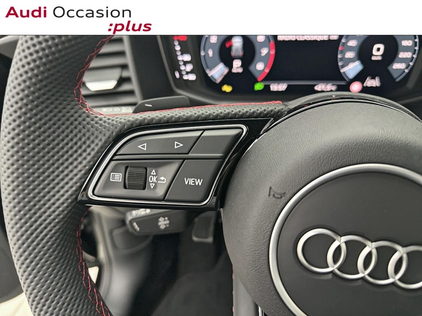 Voitures occasions Audi A1 Sportback S line Lens