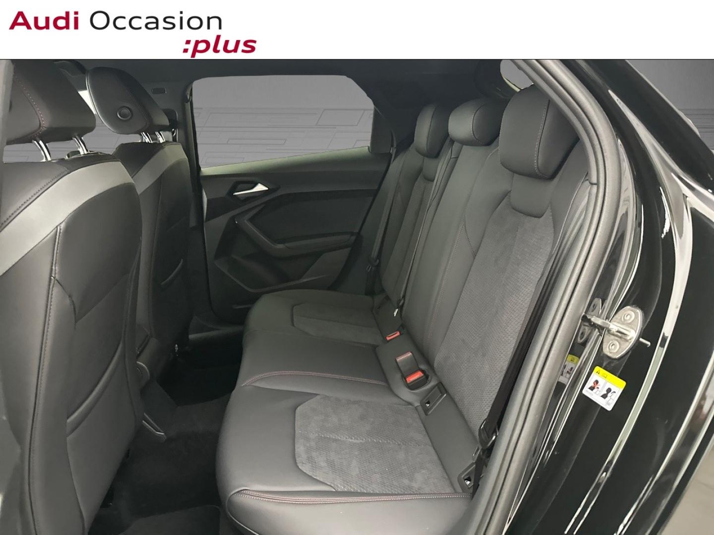 Voitures occasions Audi A1 Sportback S line Lens
