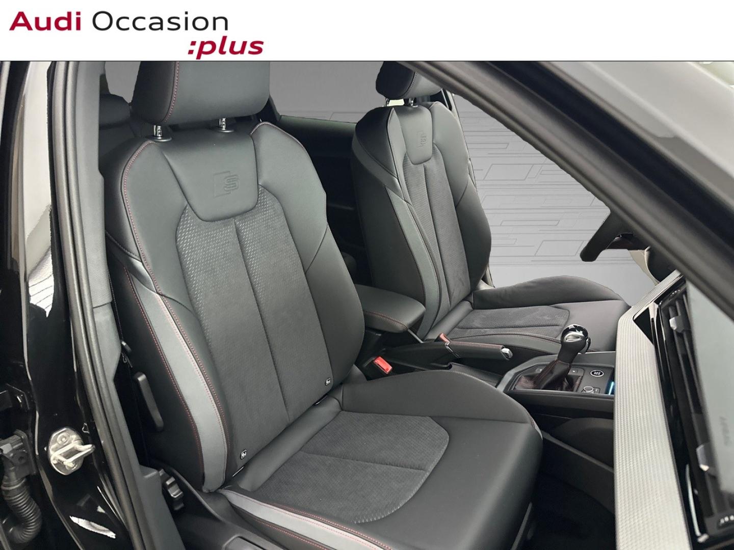 Voitures occasions Audi A1 Sportback S line Lens