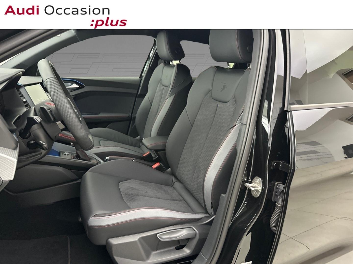 Voitures occasions Audi A1 Sportback S line Lens