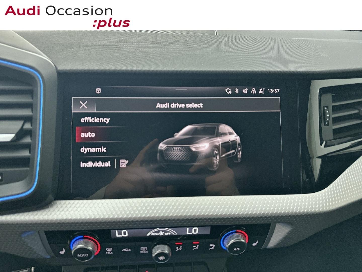 Voitures occasions Audi A1 Sportback S line Lens