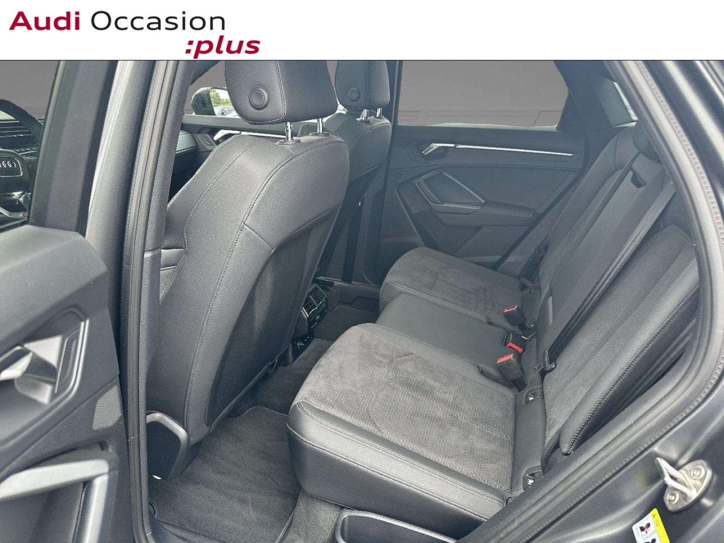 Voitures occasions Audi Q3 Sportback S line Lens