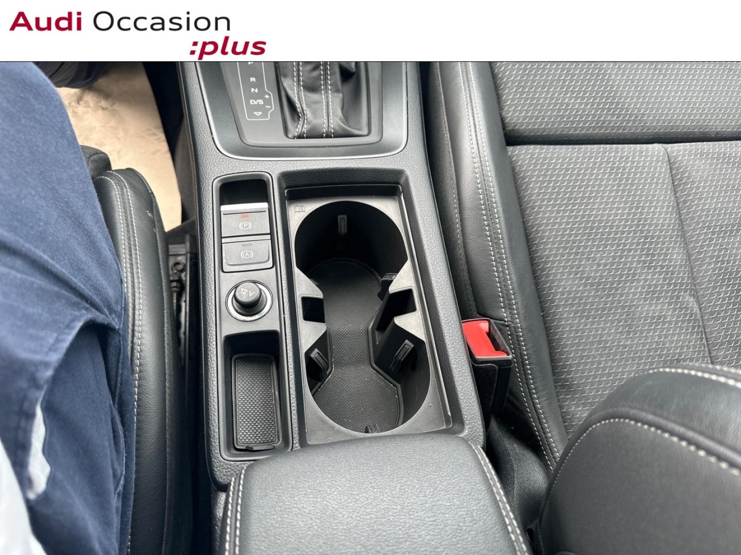 Voitures occasions Audi Q3 Sportback S line Lens