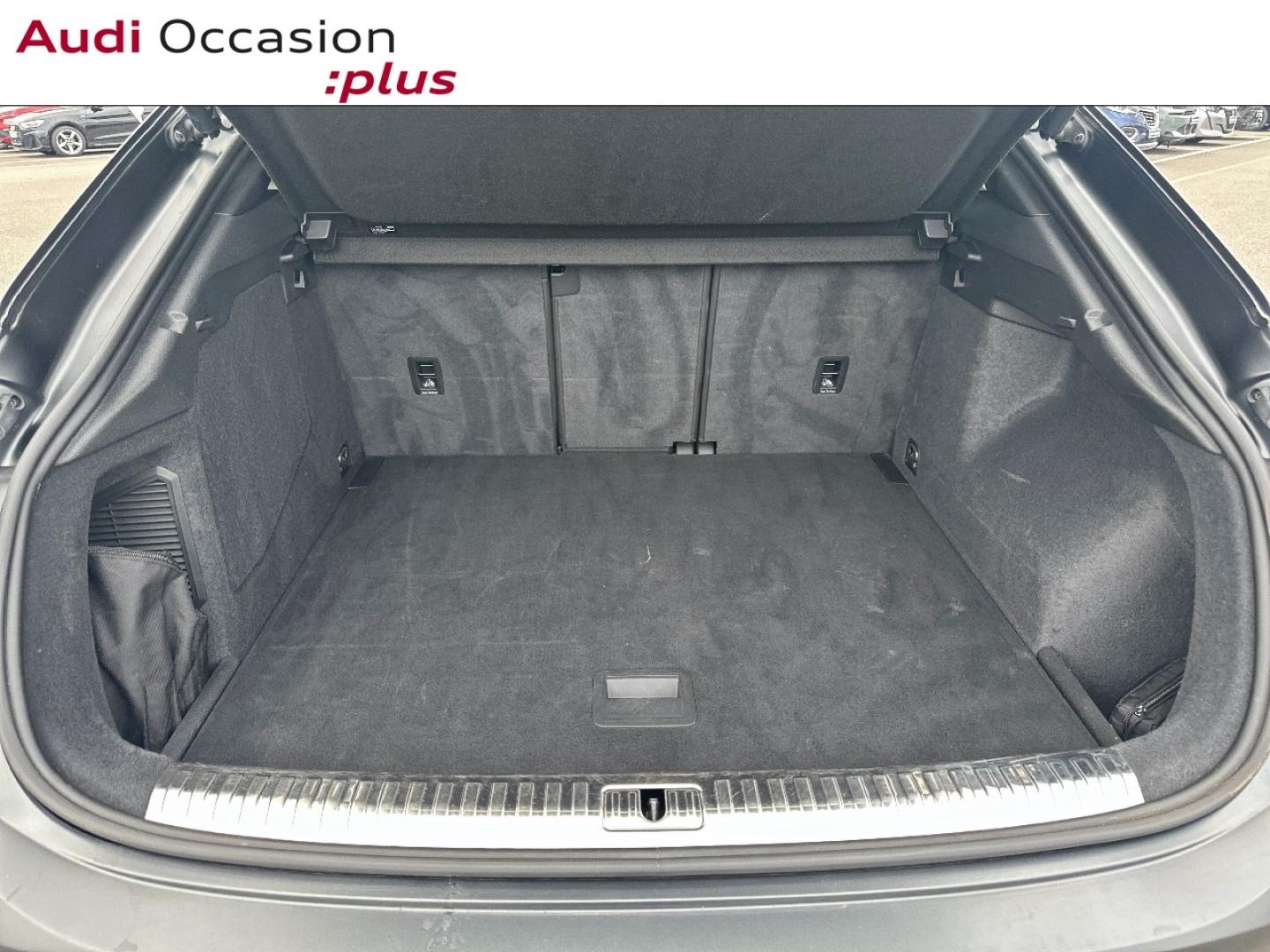 Voitures occasions Audi Q3 Sportback S line Lens