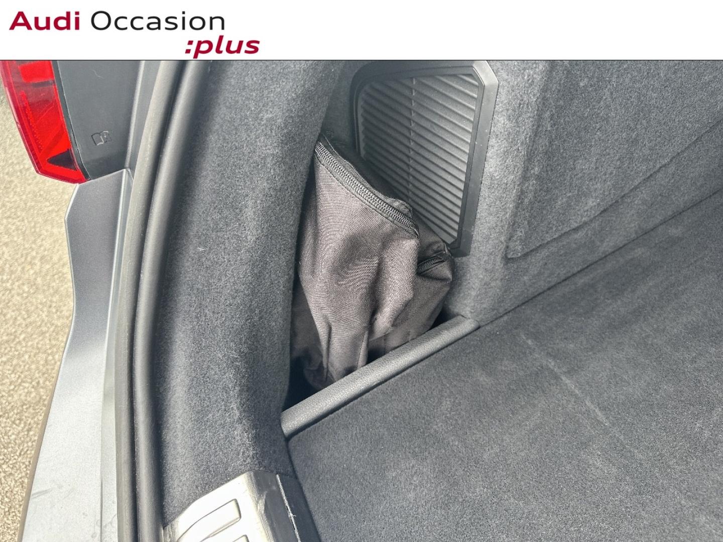 Voitures occasions Audi Q3 Sportback S line Lens
