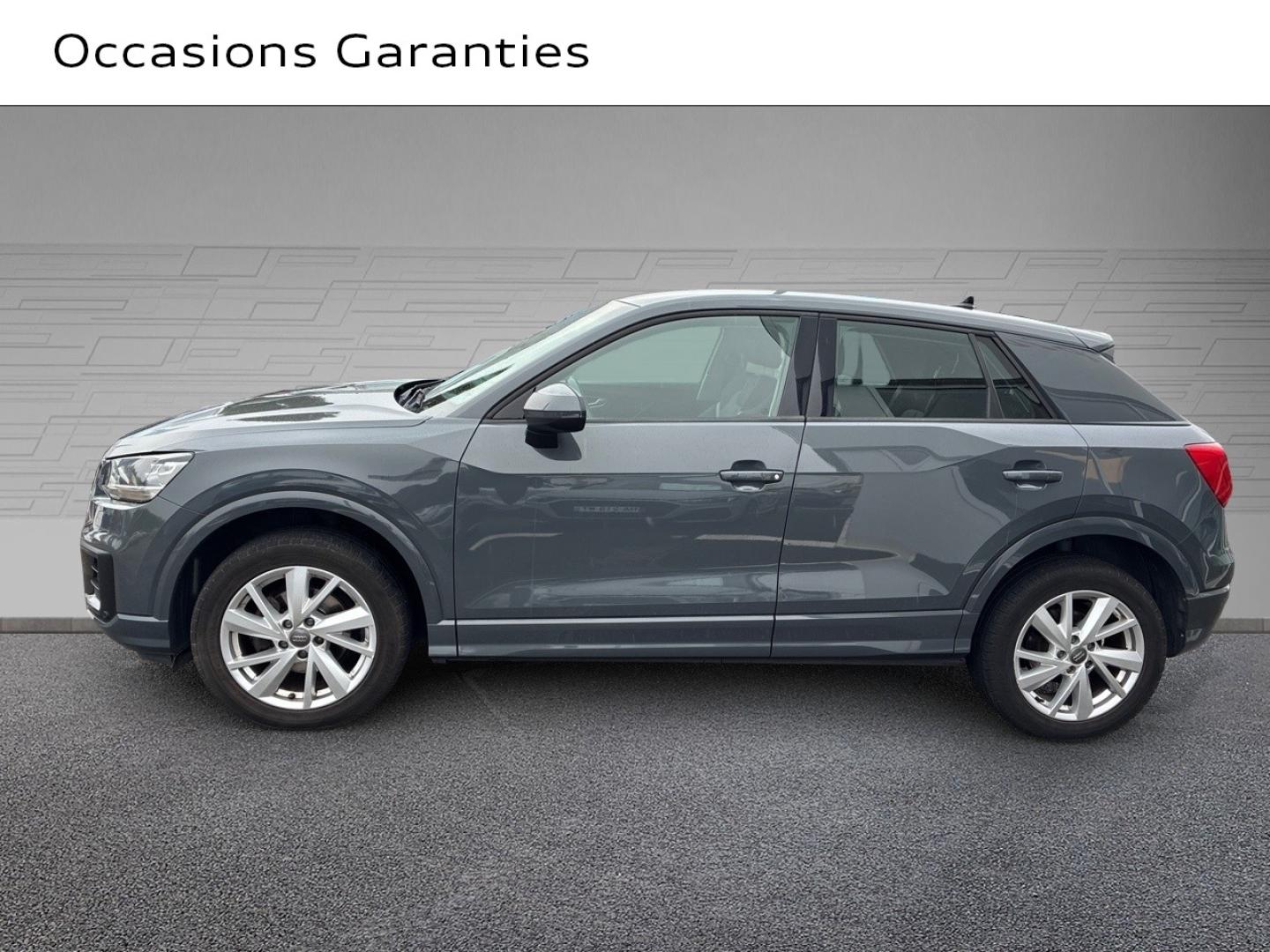 Voitures occasions Audi Q2 Sport Lens