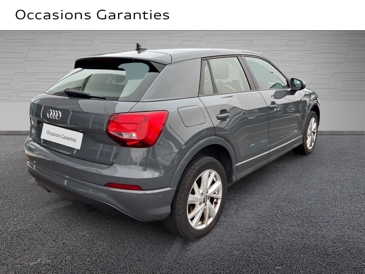 Voitures occasions Audi Q2 Sport Lens