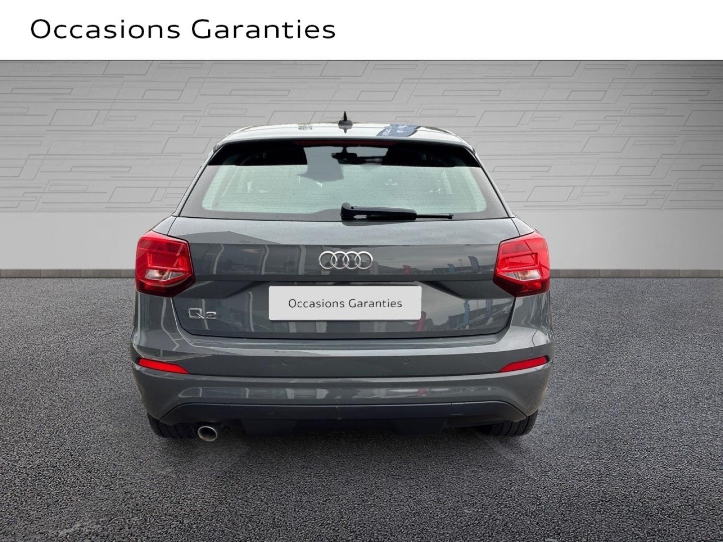 Voitures occasions Audi Q2 Sport Dunkerque