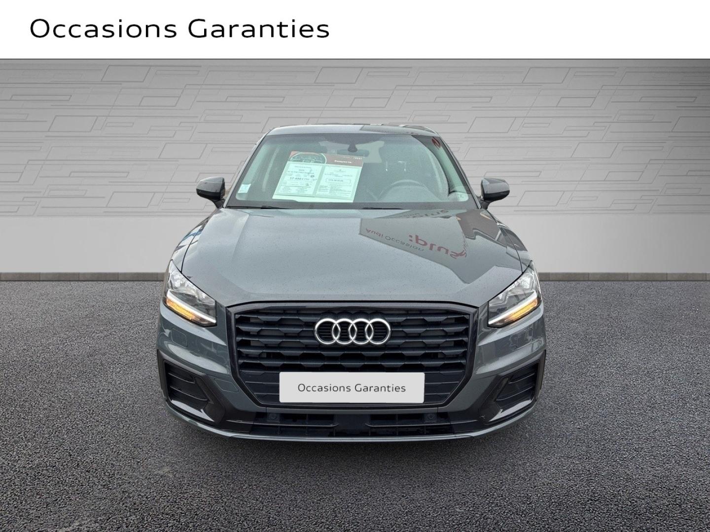 Voitures occasions Audi Q2 Sport Lens