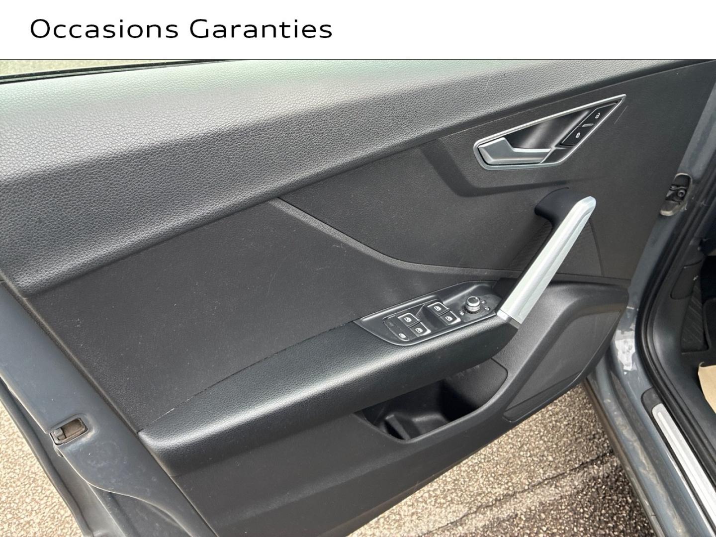 Voitures occasions Audi Q2 Sport Dunkerque