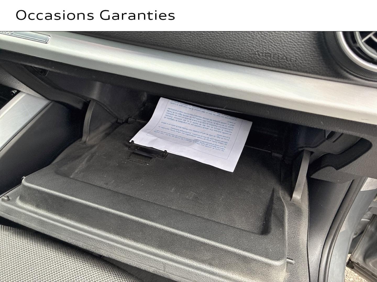 Voitures occasions Audi Q2 Sport Lens