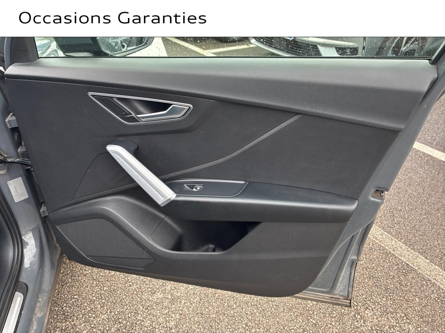 Voitures occasions Audi Q2 Sport Lens