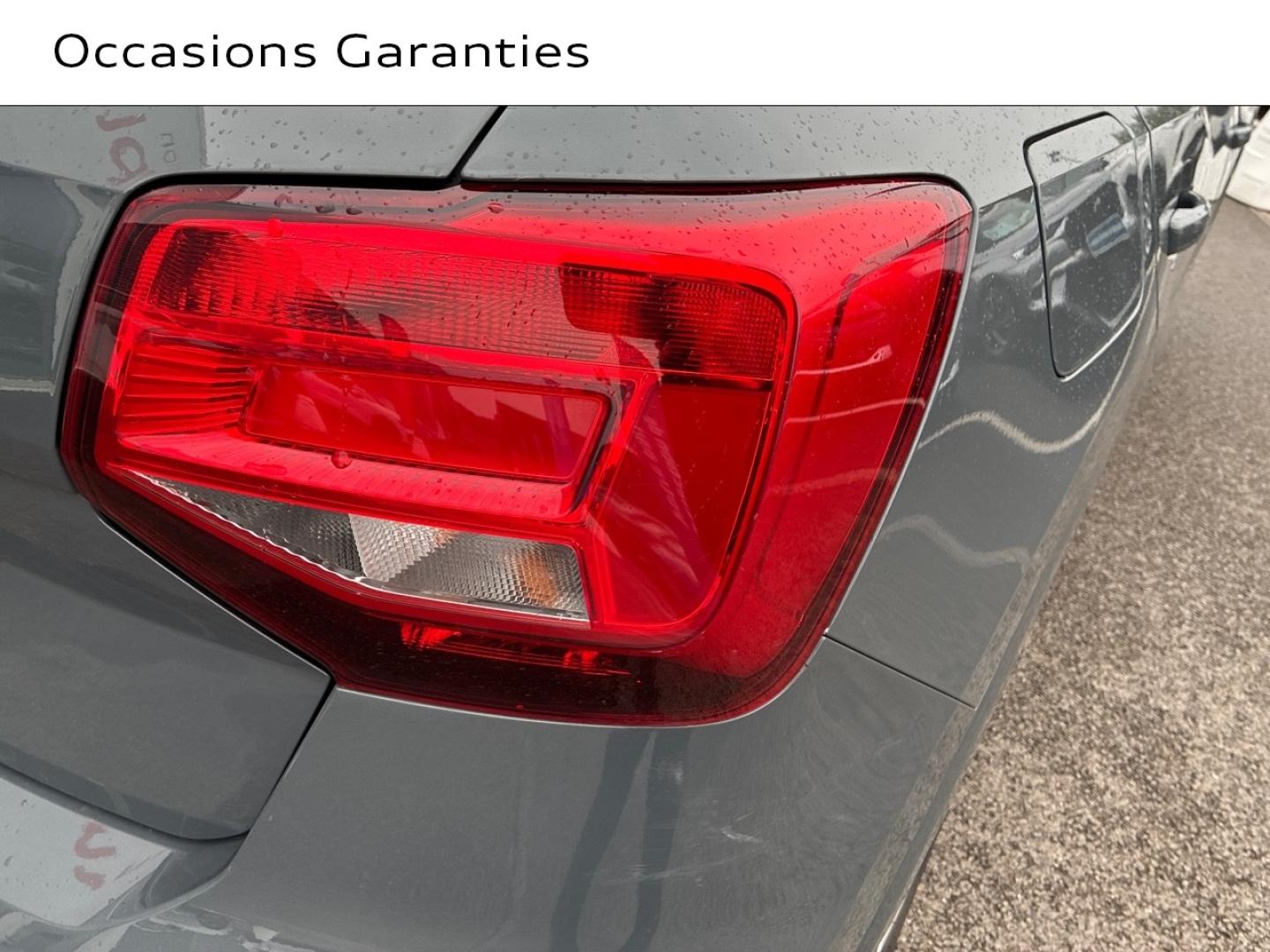 Voitures occasions Audi Q2 Sport Lens