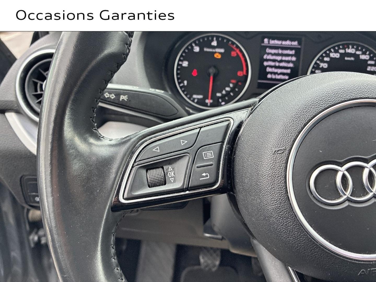 Voitures occasions Audi Q2 Sport Lens