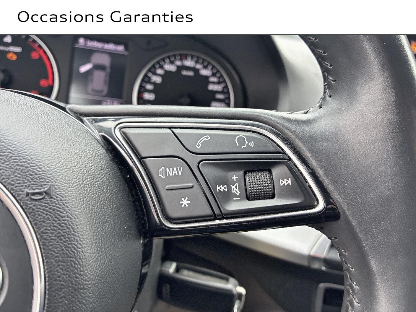 Voitures occasions Audi Q2 Sport Lens