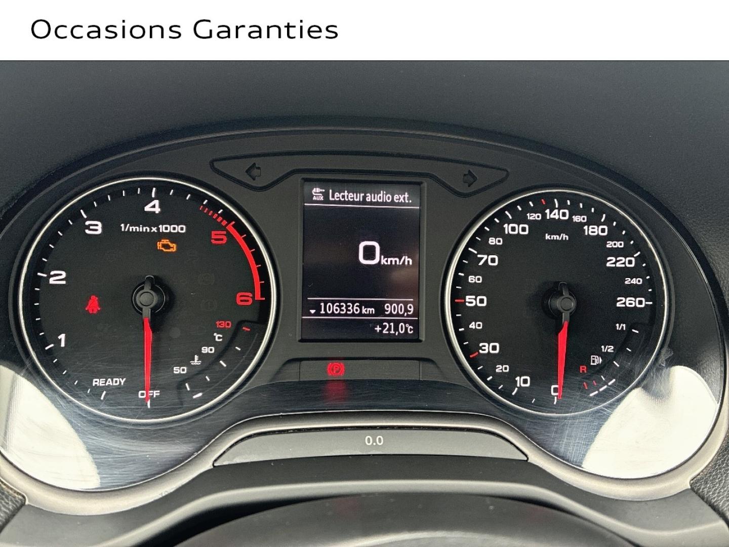 Voitures occasions Audi Q2 Sport Dunkerque