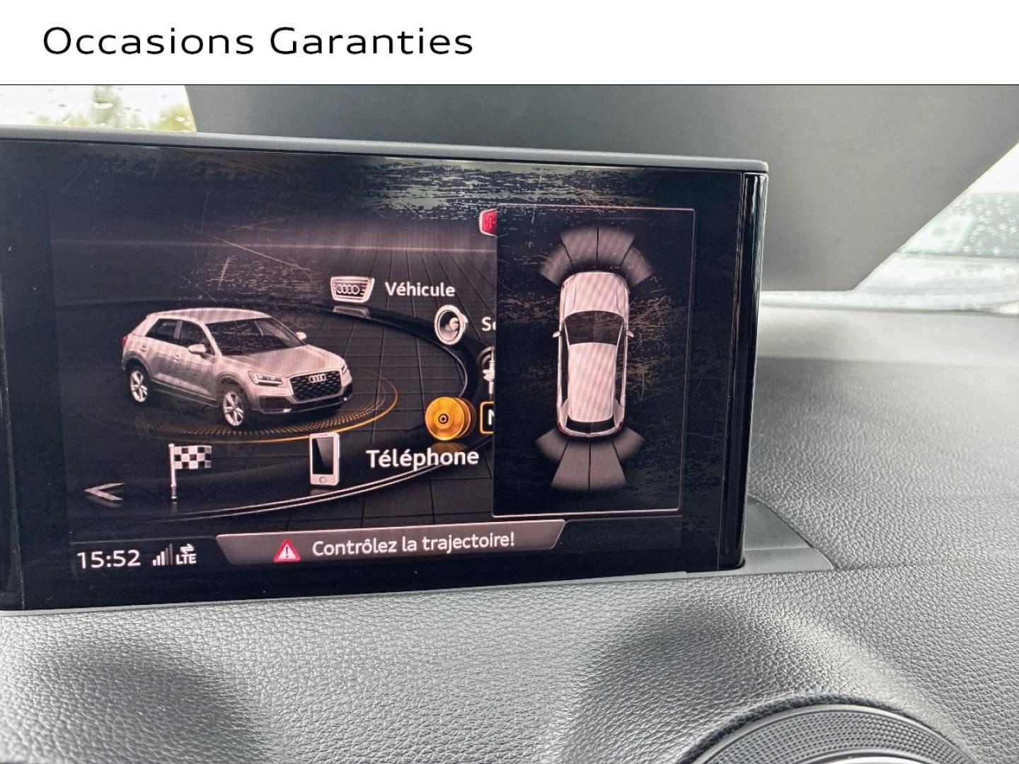 Voitures occasions Audi Q2 Sport Lens