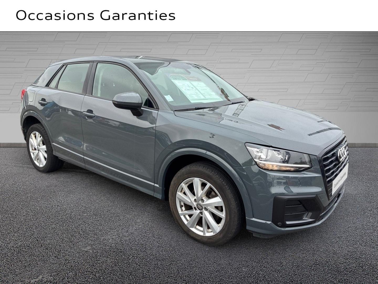 Voitures occasions Audi Q2 Sport Lens