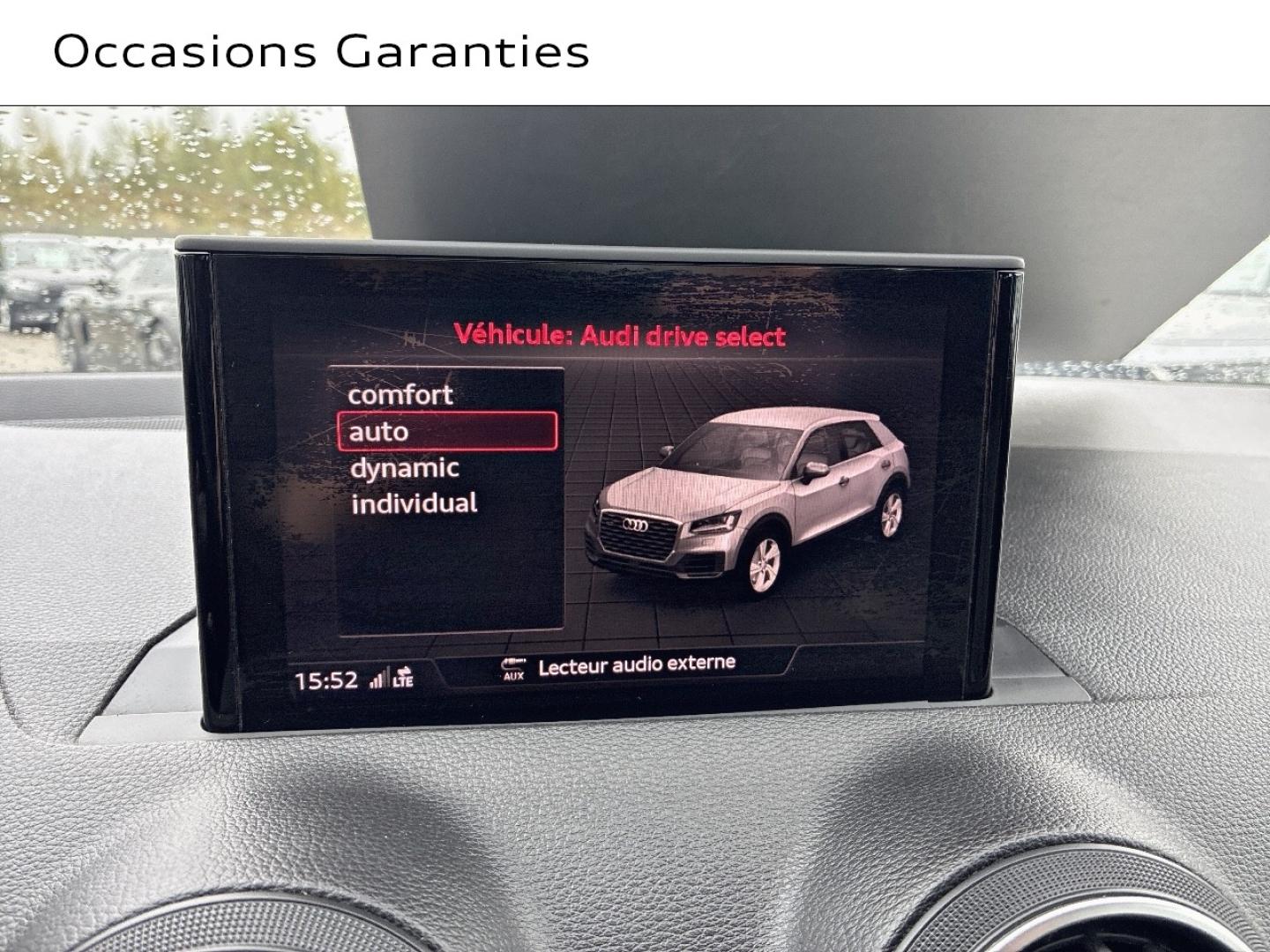 Voitures occasions Audi Q2 Sport Dunkerque