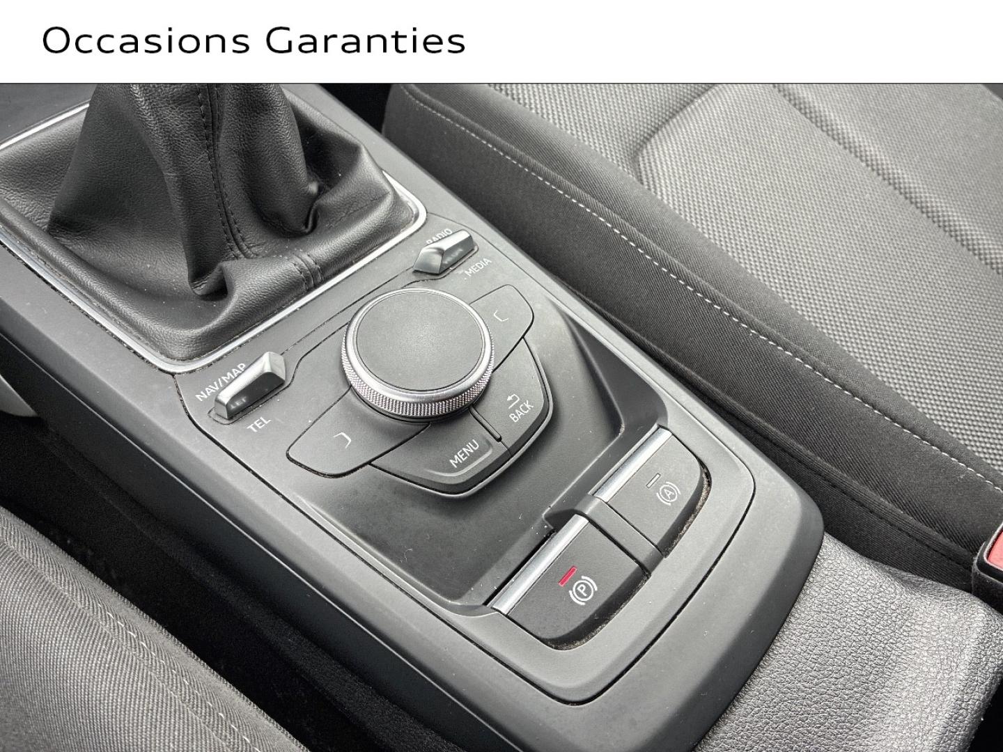 Voitures occasions Audi Q2 Sport Lens