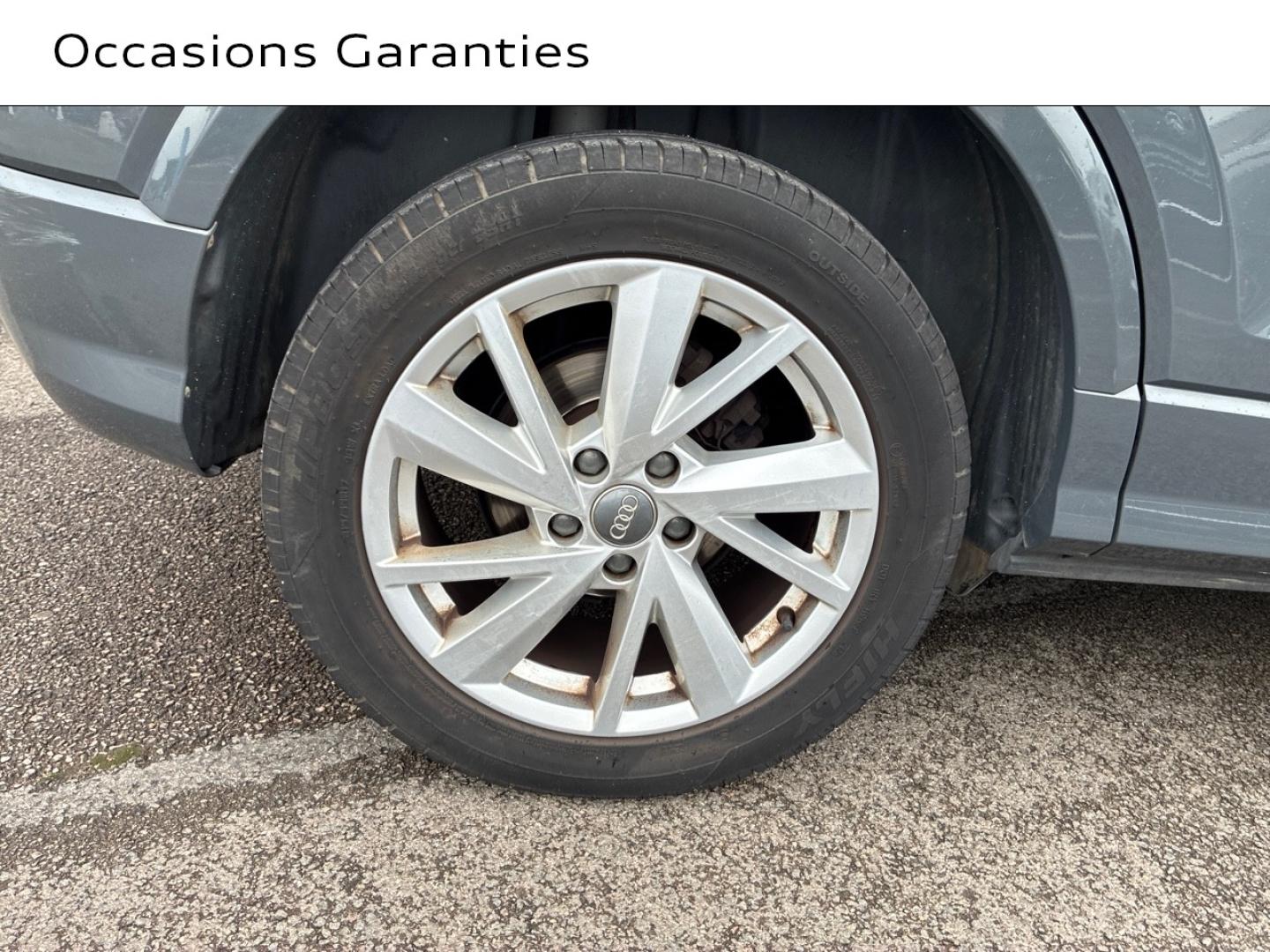Voitures occasions Audi Q2 Sport Lens
