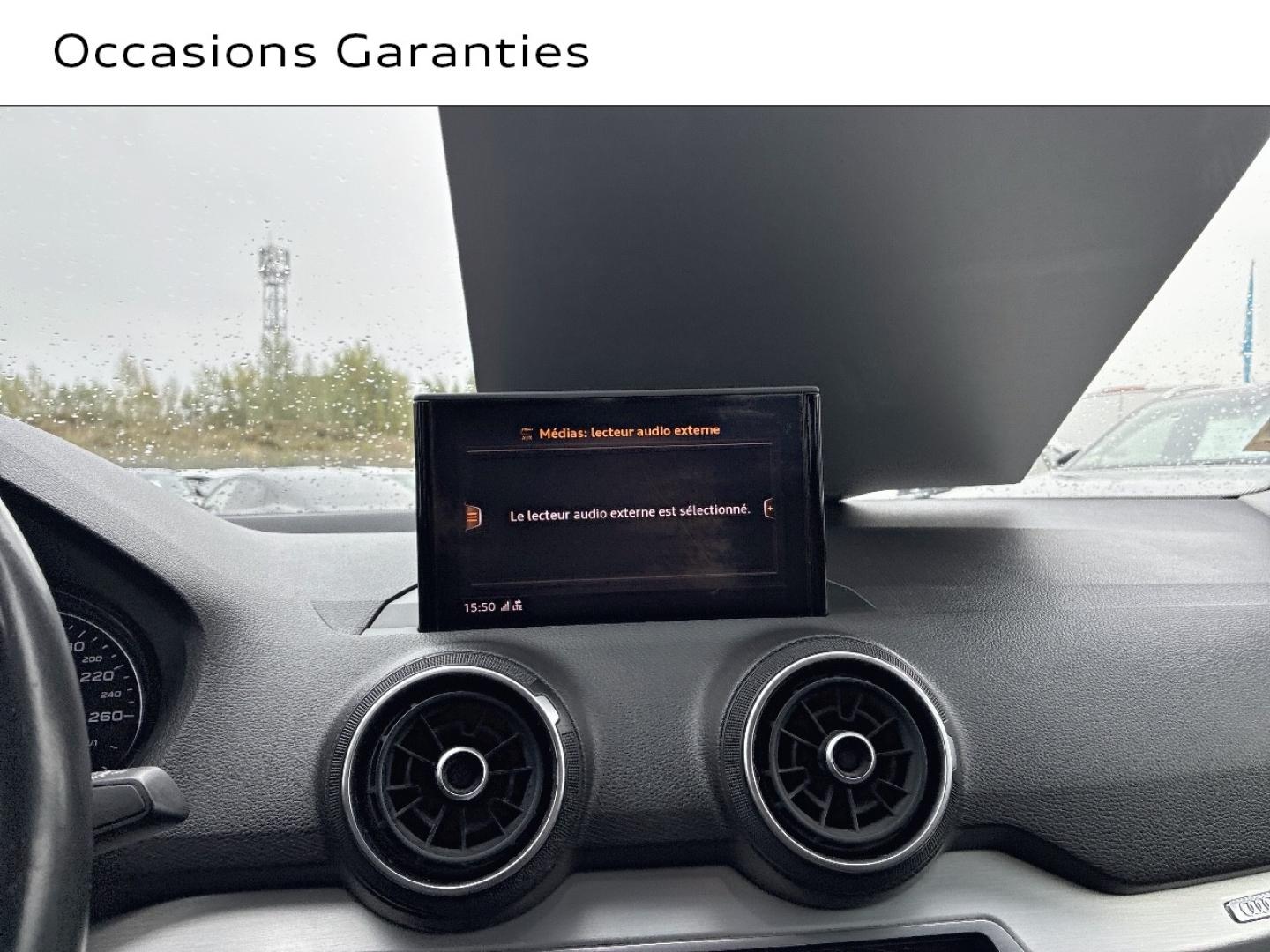 Voitures occasions Audi Q2 Sport Lens