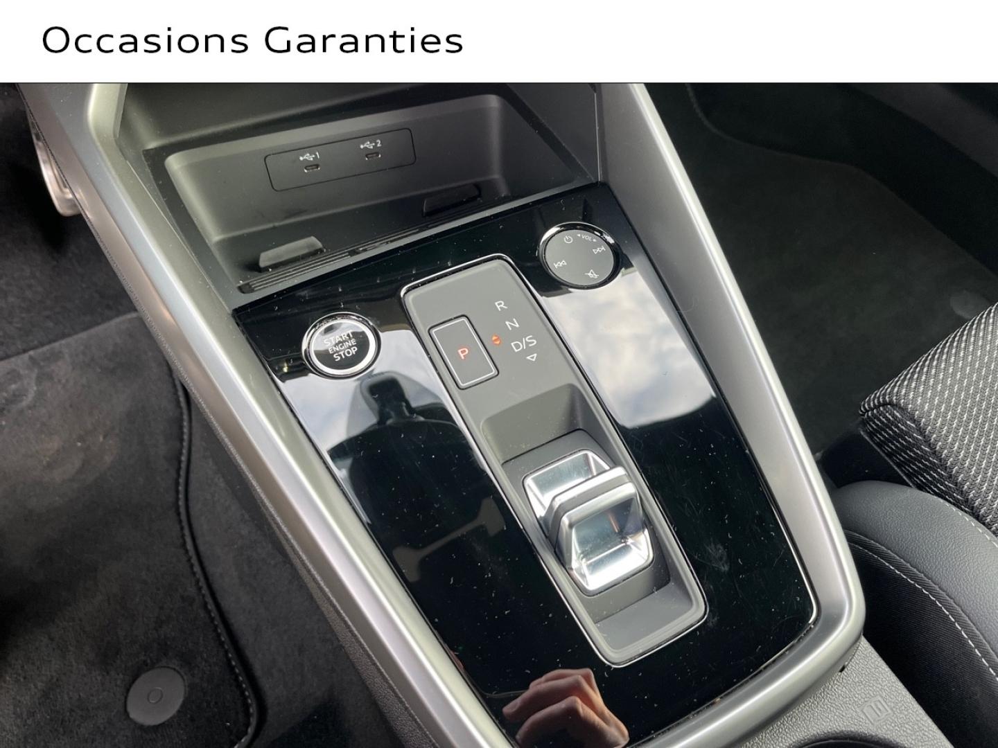 Voitures occasions Audi A3 Sportback Competition Bruay-la-Buissière