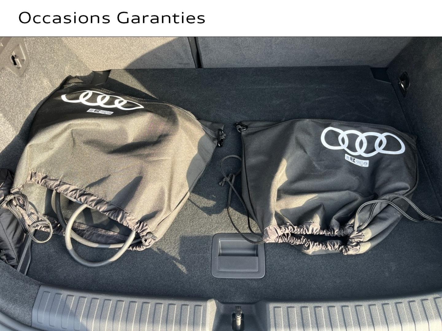 Voitures occasions Audi A3 Sportback Competition Lens