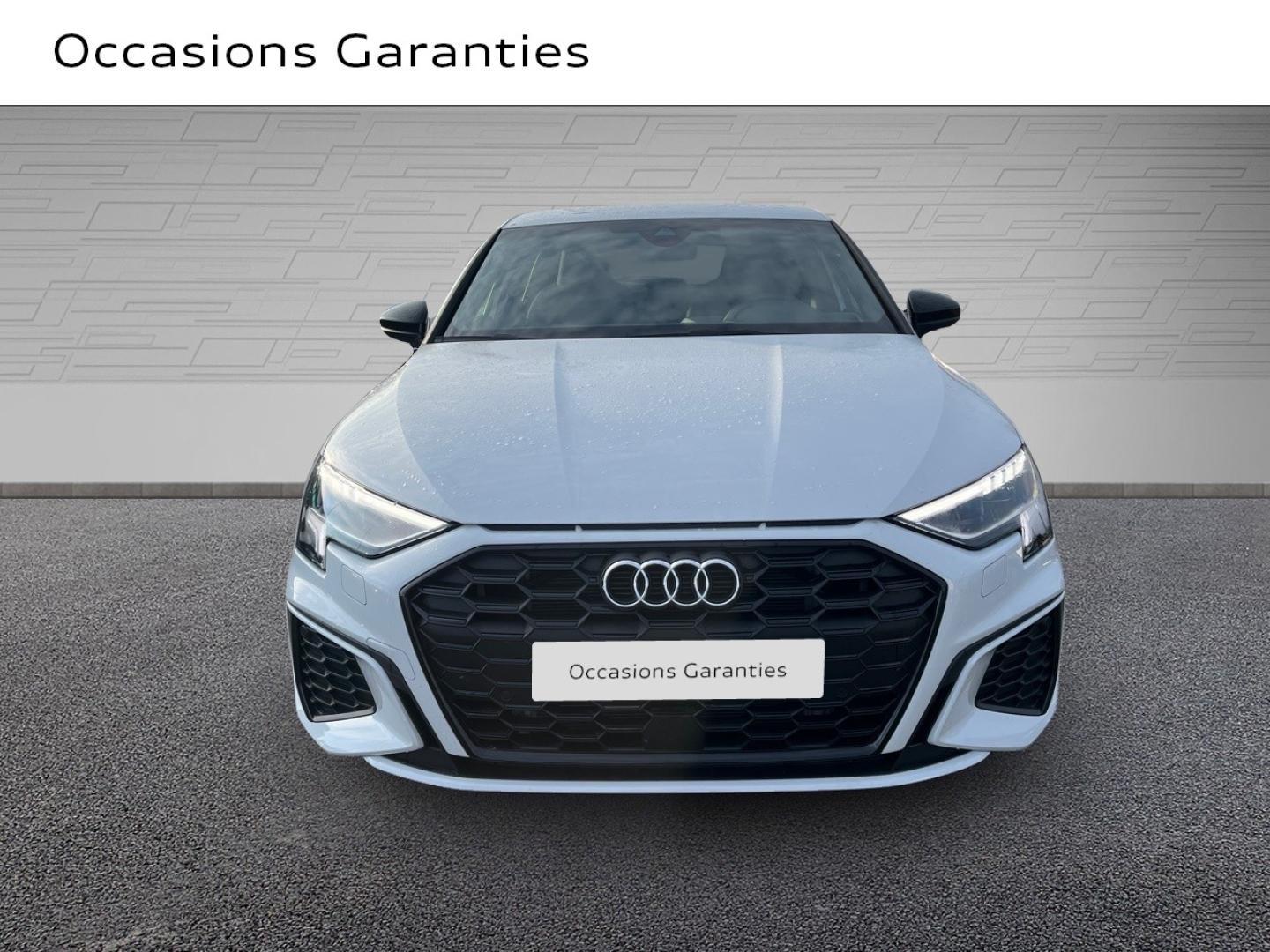 Voitures occasions Audi A3 Sportback Competition Lens