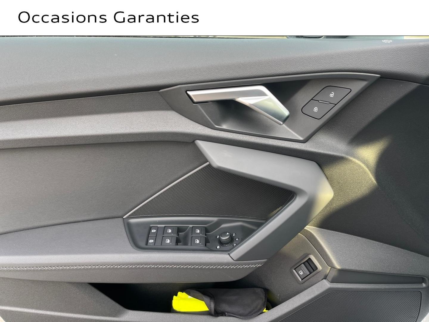 Voitures occasions Audi A3 Sportback Competition Lens