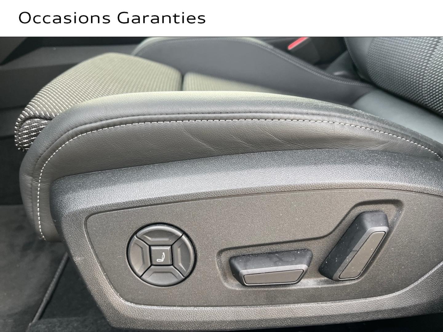 Voitures occasions Audi A3 Sportback Competition Lens