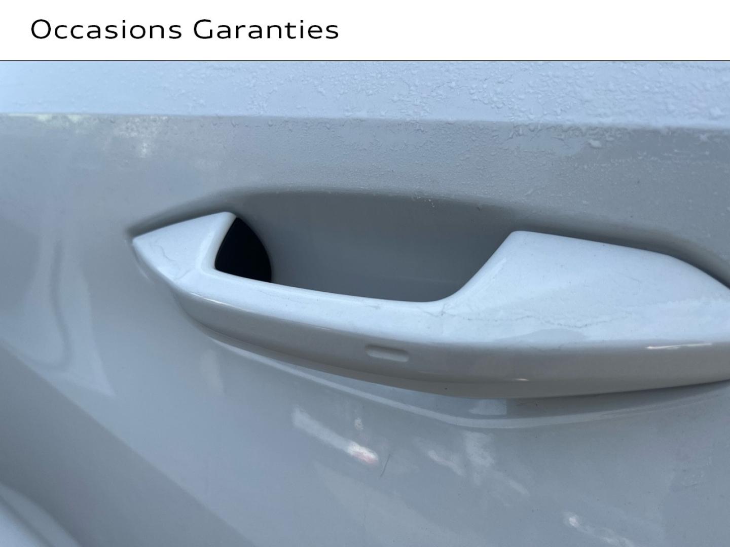 Voitures occasions Audi A3 Sportback Competition Lens