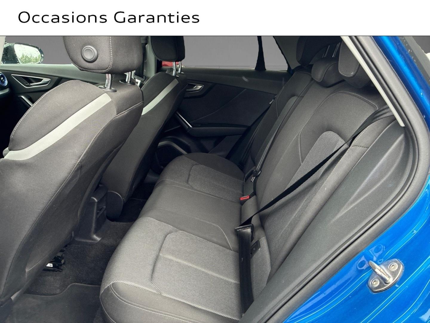 Voitures occasions Audi Q2 Sport Limited Lens