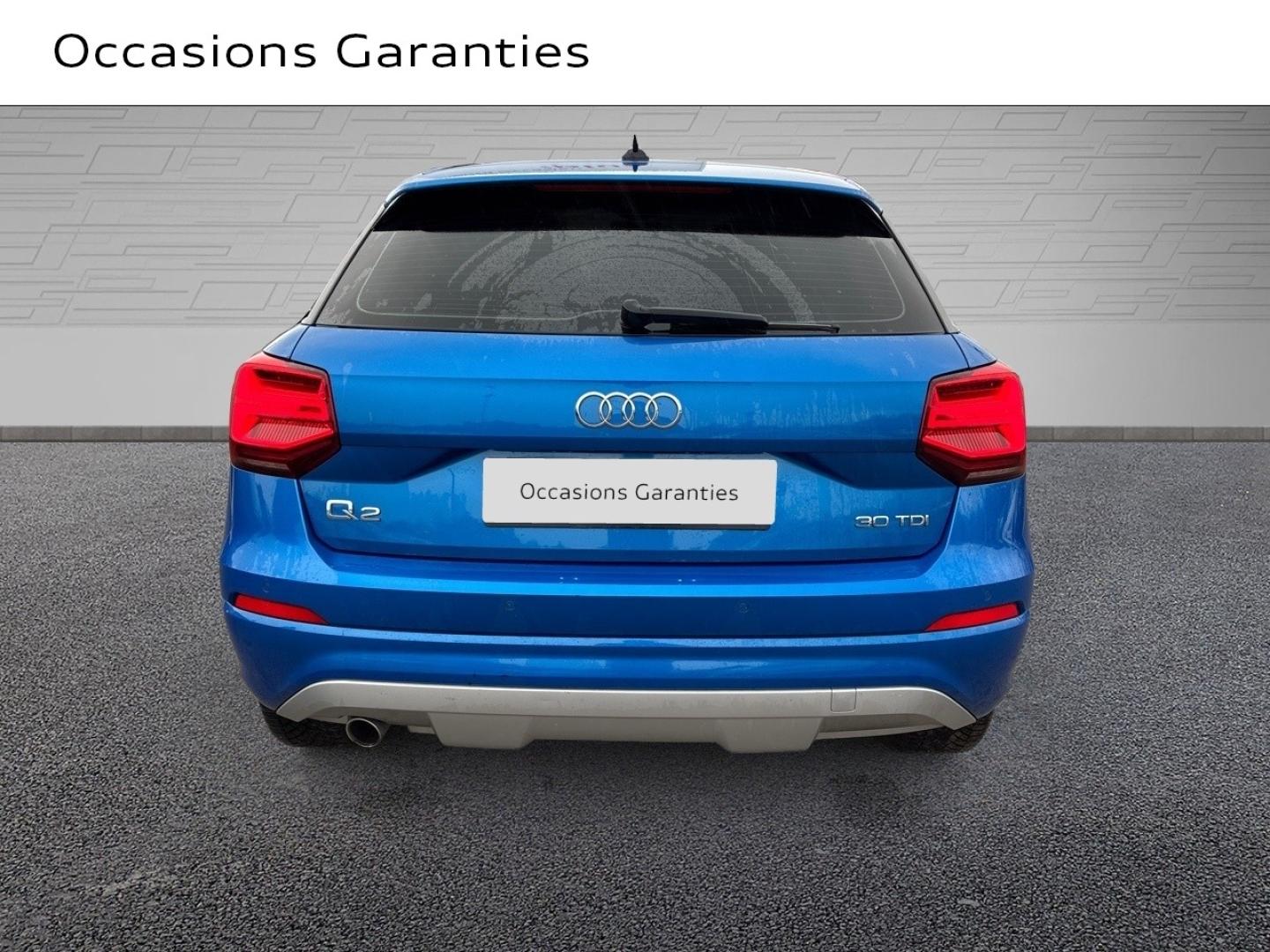 Voitures occasions Audi Q2 Sport Limited Bruay-la-Buissière