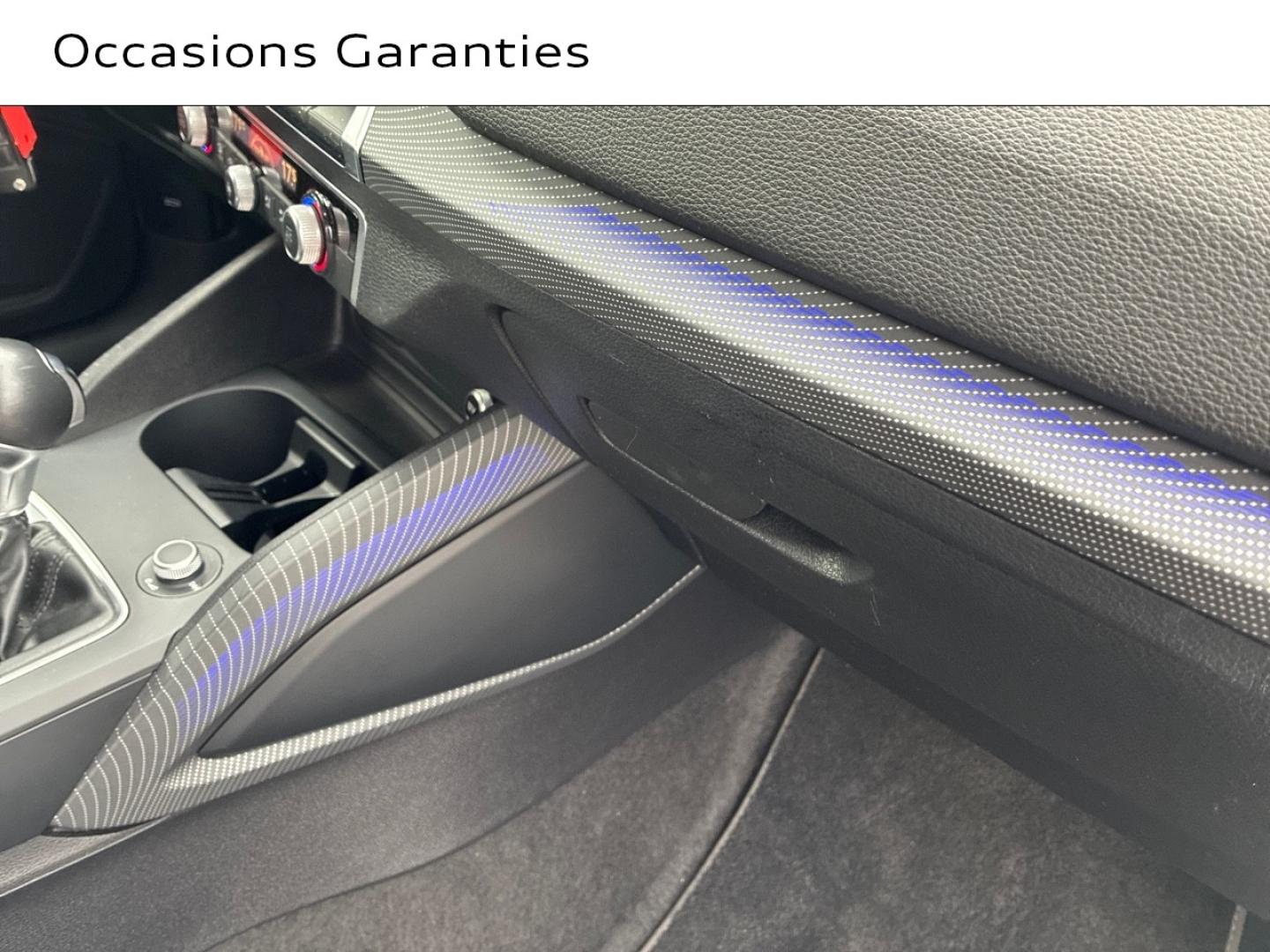 Voitures occasions Audi Q2 Sport Limited Lens